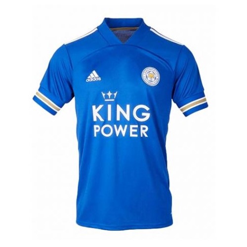 Thailande Maillot Football Leicester City Domicile 2020-21